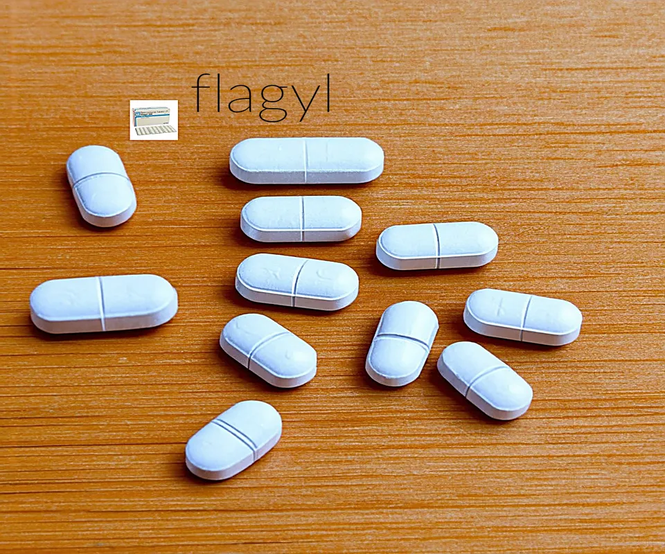 Flagyl 250 precio